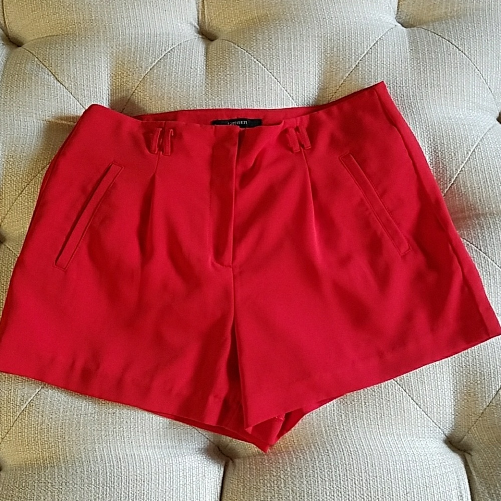Forever 21 shorts